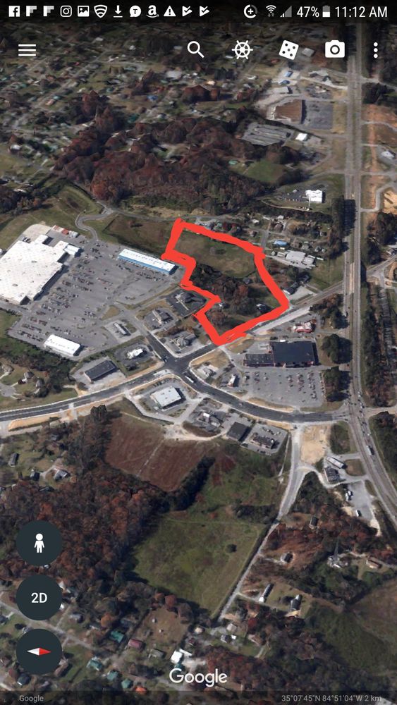 CROWN CENTER AT STERLING POINT : 2442 Dalton Pike SE, Cleveland, TN 37323